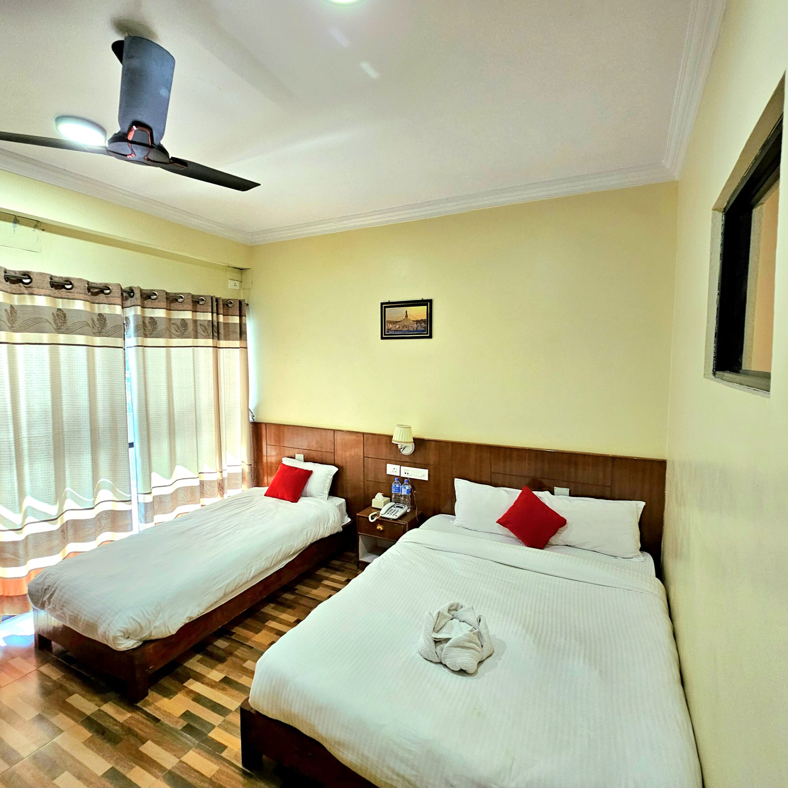 Superior rooms