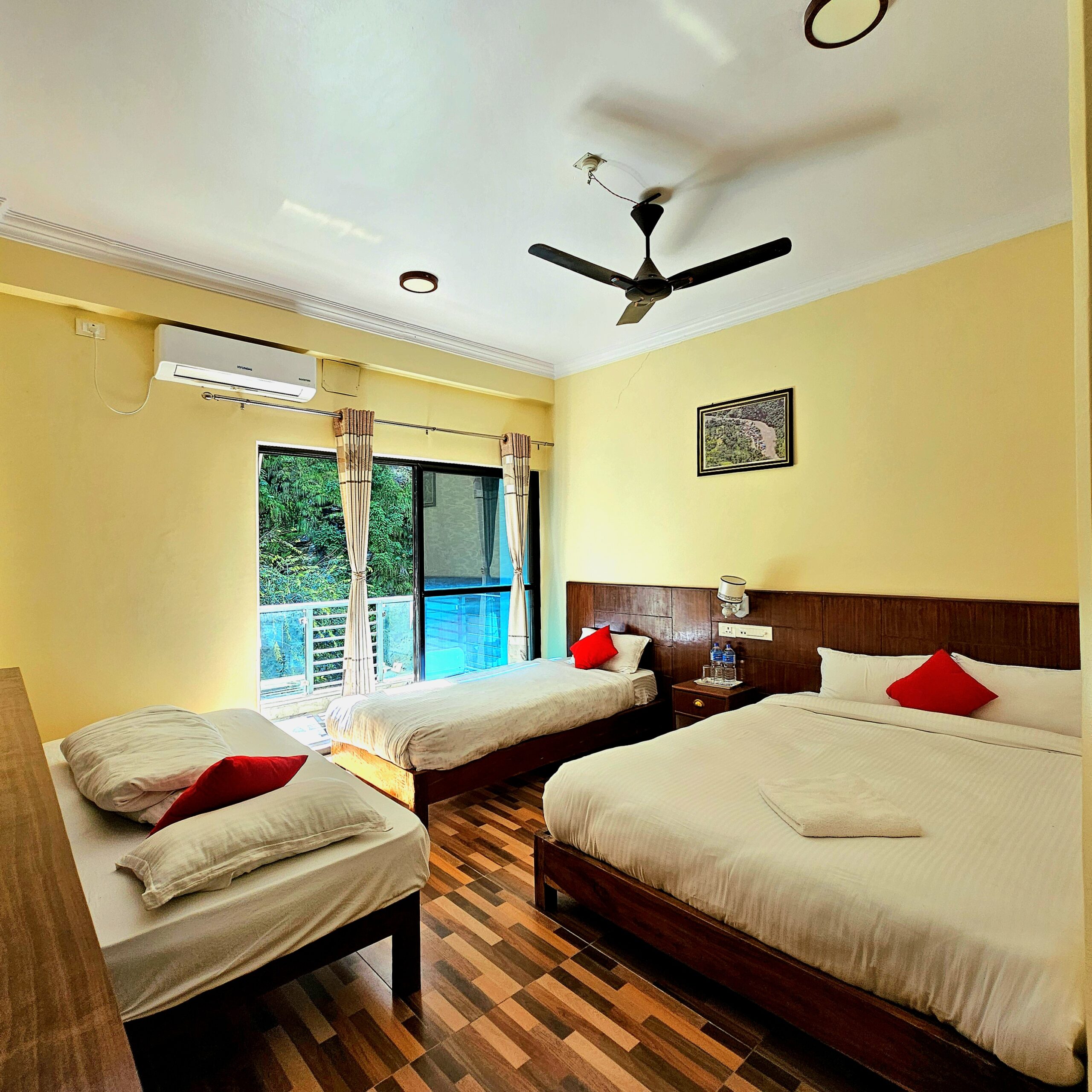 Superior rooms
