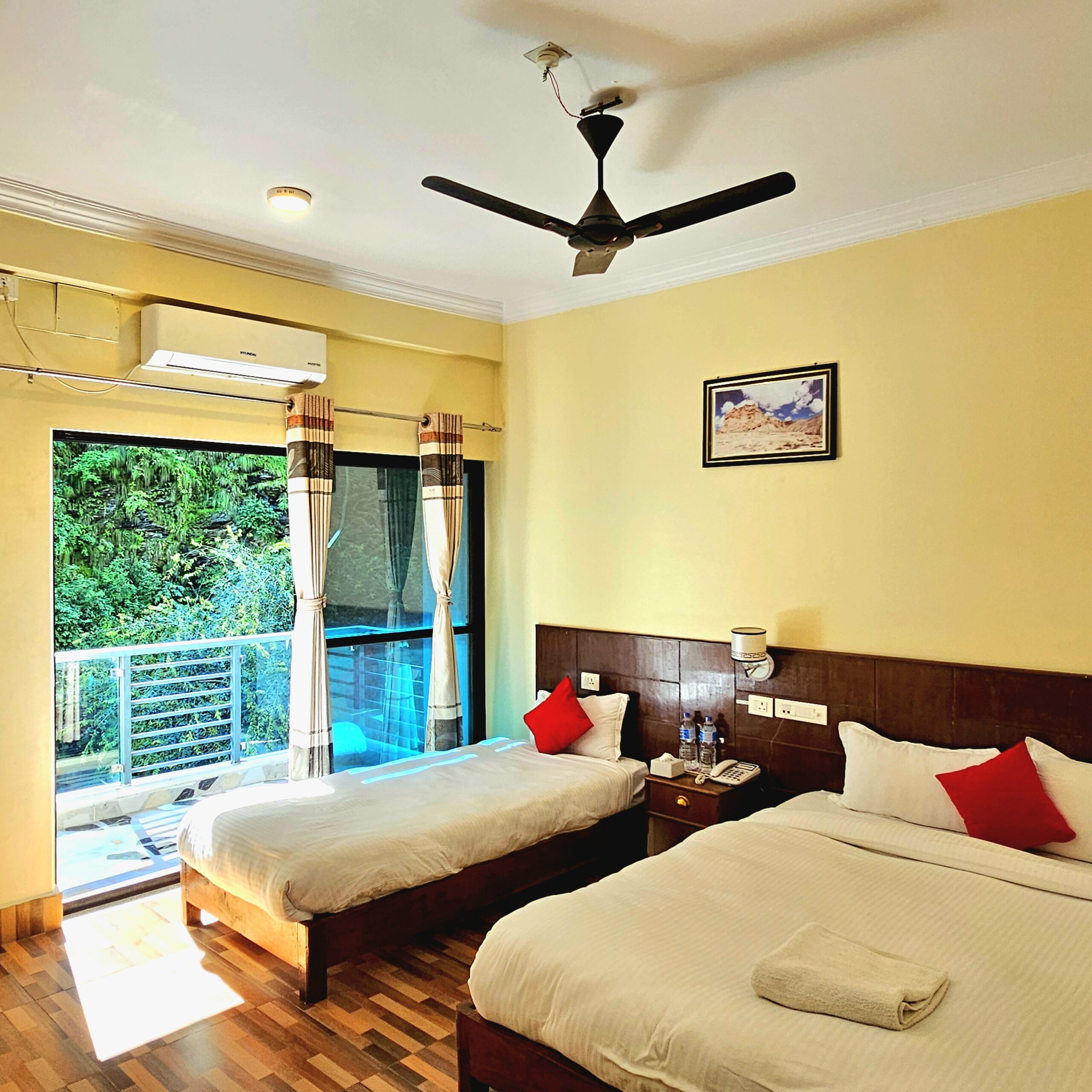Superior rooms