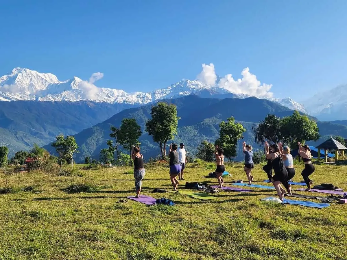 Yoga